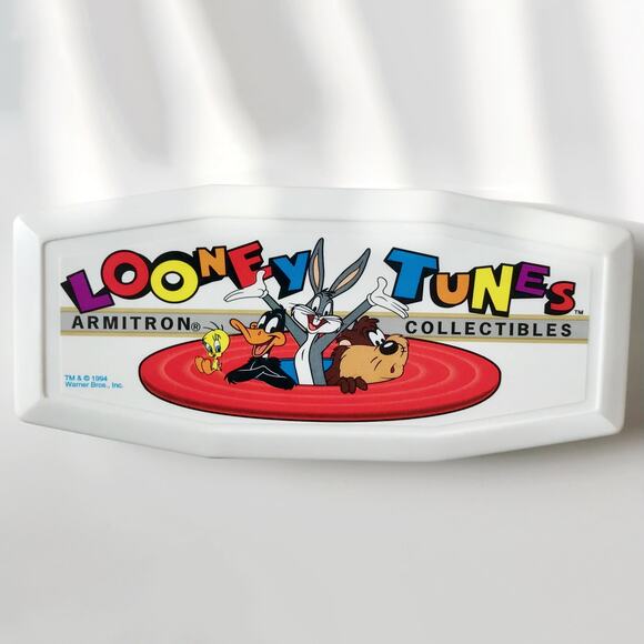 Snoopy Red Baron Flying Ace Clear Analog Quartz Vintage Wrist Watch w Case, NWOT - Picture 4 of 6